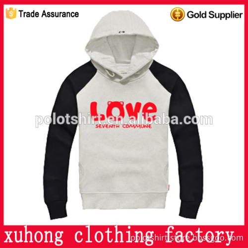 Promotional product Items hooded korean clothes custom private label hoodies